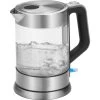 Silva Homeline Glas-Wasserkocher KL-G 2005 Edelstahl -Moderne Küche Verkauf 0402 2254 410107 klg2005 8