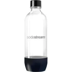 SodaStream PET-Flasche Duo-Pack Schwarz -Moderne Küche Verkauf 085192 PET Flasche schwarz