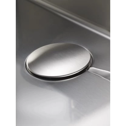 Pyramis Designabdeckung Sink & Shower Cover Für Durchschnitt 92 Mm Siebkorbventi 4 Pyramis Designabdeckung Sink & Shower Cover Für Durchschnitt 92 Mm Siebkorbventi – Bild 2