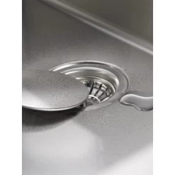 Pyramis Designabdeckung Sink & Shower Cover Für Durchschnitt 92 Mm Siebkorbventi 7 Pyramis Designabdeckung Sink & Shower Cover Für Durchschnitt 92 Mm Siebkorbventi -Moderne Küche Verkauf 139286 4891 2