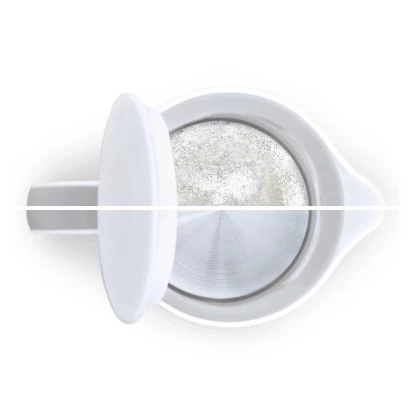 Brita Wasserfilter-Kanne Marella Blau Inkl. 3 Maxtra+ 6 Brita Wasserfilter-Kanne Marella Blau Inkl. 3 Maxtra+ – Bild 4