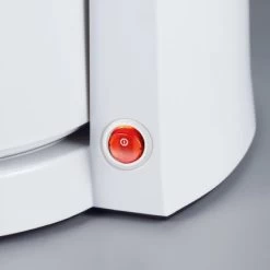 Severin Kaffeeautomat Thermo 1 Liter Weiß Grau -Moderne Küche Verkauf 17551 2254 ka9233 schalter