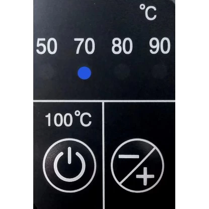 Silva Homeline Wasserkocher KL-T 2200 Edelstahl-Schwarz 4 Silva Homeline Wasserkocher KL-T 2200 Edelstahl-Schwarz – Bild 2