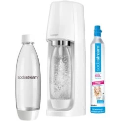 SodaStream Wassersprudler Easy Weiß