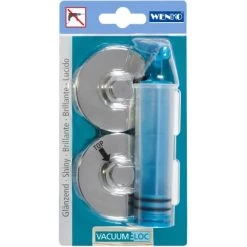 Wenko Vacuum-Loc Glänzend Für Prem.+Classic+Style