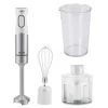 Silva Homeline Stabmixer-Set SMS 6501 Weiß 700 W 4-teilig -Moderne Küche Verkauf 235491 2254 01