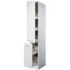 Flex-Well Classic Apotheker-Hochschrank Lucca 30 Cm Weiß -Moderne Küche Verkauf 2473502 4051 lucca ahs30 1
