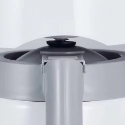 Severin Kaffeeautomat Thermo 1 Liter Weiß Grau -Moderne Küche Verkauf 254 ka9233 tropfverschluss