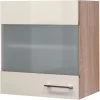 Flex-Well Exclusiv Hängeschrank Orlando 50 Cm X 55 Cm Kaschmir Glanz-Sonoma Eich -Moderne Küche Verkauf 27255 4800 hgh50 nepal 2 2