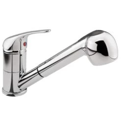 Sanitop-Wingenroth Küchenarmatur Soul Mit Geschirrbrause