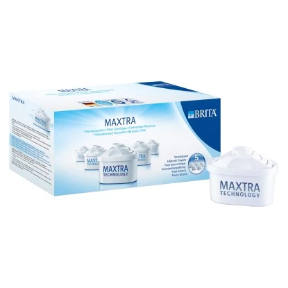 Brita Filterkartusche Maxtra 5er-Pack 3 Brita Filterkartusche Maxtra 5er-Pack