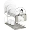 Wenko Geschirrabtropfer Exclusiv Duo Edelstahl -Moderne Küche Verkauf 3884970 1068 2329100 2