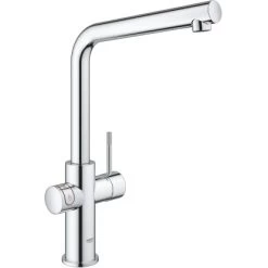 Grohe Einhand-Spültischbatterie Und Boiler Red Duo Size-L Chrom 14 Grohe Einhand-Spültischbatterie Und Boiler Red Duo Size-L Chrom -Moderne Küche Verkauf 4005176413964 4520 2