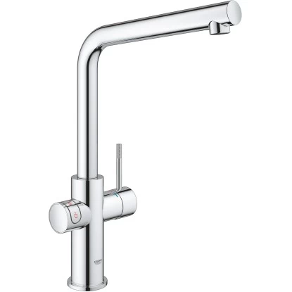 Grohe Einhand-Spültischbatterie Und Boiler Red Duo Size-L Chrom 6 Grohe Einhand-Spültischbatterie Und Boiler Red Duo Size-L Chrom – Bild 4