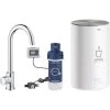 Grohe Standventil Und Boiler Red Mono Größe-M Chrom -Moderne Küche Verkauf 4005176989261 4520 1