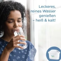 Brita Wasserfilter-Kanne Marella 2,4 L Blau Inkl. Maxtra Pro All-in-1 Kartusche -Moderne Küche Verkauf 4006387125233 2981 AI 05
