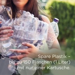 Brita Wasserfilter-Kanne Marella 2,4 L Blau Inkl. Maxtra Pro All-in-1 Kartusche -Moderne Küche Verkauf 4006387125233 2981 AI 06