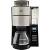 Melitta Kaffeemaschine AromaFresh Glas Schwarz Mit Mahlwerk 2 Melitta Kaffeemaschine AromaFresh Glas Schwarz Mit Mahlwerk -Moderne Küche Verkauf 4006508222247 1433 1