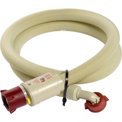 Zulaufschlauch Kaltwasser 1,5 M 3 Zulaufschlauch Kaltwasser 1,5 M