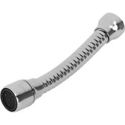 Strahlregler-Zwischenschlauch Perlator M22 Verchromt