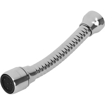 Strahlregler-Zwischenschlauch Perlator M22 Verchromt 3 Strahlregler-Zwischenschlauch Perlator M22 Verchromt