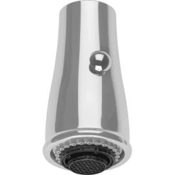 Ersatz-Geschirrbrause Samui Verchromt