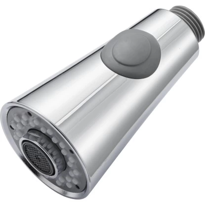 Ersatz-Geschirrbrause Verchromt Ausziehbar Für Baliv Küchenarmatur KI-1170 3 Ersatz-Geschirrbrause Verchromt Ausziehbar Für Baliv Küchenarmatur KI-1170