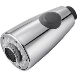 Ersatz-Geschirrbrause Verchromt