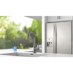 Schütte Spültischarmatur Cornwall Graphit Matt -Moderne Küche Verkauf 4008431791623 2759 4