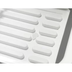 Wenko Geschirrabtropfer Faltbar Weiß-Grün -Moderne Küche Verkauf 4008838164853 ambiente 05