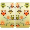 Wenko Herdabdeckplatten Universal Eulenversammlung 2er Set Mehrfarbig -Moderne Küche Verkauf 4008838198360 1068 01