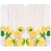 Wenko Herdabdeckplatten Universal Zitronen 2er Set Mehrfarbig 1 Wenko Herdabdeckplatten Universal Zitronen 2er Set Mehrfarbig -Moderne Küche Verkauf 4008838230701 1068 01
