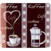 Wenko Multi-Platte Kaffeeduft Für Glaskeramik Kochfelder Mehrfarbig -Moderne Küche Verkauf 4008838365922 1068 01