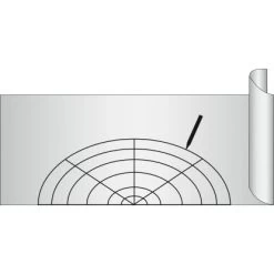 Wenko Anti-Rutsch-Matte 150 Cm X 50 Cm Grau Schwer -Moderne Küche Verkauf 4008838659052 ambiente 05