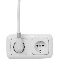 Maxxmee Warm Und Kaltwasserarmatur Mit Integrierter Heizspirale Edelstahl 3600 W -Moderne Küche Verkauf 4052926049744 4257 10 A