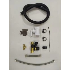 Thermoflow Kochendwasser-Armatur THERMOFLOW100E Mit Eckigem Auslauf -Moderne Küche Verkauf 4260641227532 4384 7