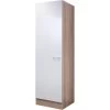 Flex-Well Classic Geschirrschrank Florida 50 Cm Weiß-Sonoma Eiche -Moderne Küche Verkauf 4525903 4800 ge50 samoa 2