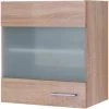 Flex-Well Classic Hängeschrank Florida 50 Cm X 55 Cm Sonoma Eiche -Moderne Küche Verkauf 4526158 4800 hgh50 samoa 2