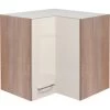 Flex-Well Exclusiv Eck-Hängeschrank Orlando 60 Cm X 60 Cm Kaschmir Glanz -Moderne Küche Verkauf 4527214 4800 he60 nepal 2