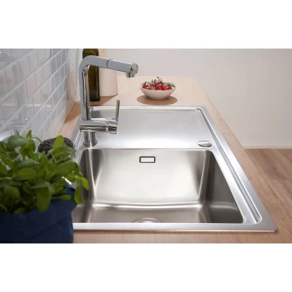 Respekta Einbauspüle Chicago 86 Cm X 50 Cm Edelstahl 12 Respekta Einbauspüle Chicago 86 Cm X 50 Cm Edelstahl – Bild 10