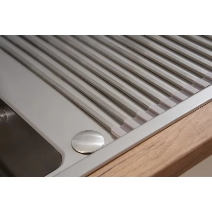 Respekta Einbauspüle Chicago 86 Cm X 50 Cm Edelstahl 13 Respekta Einbauspüle Chicago 86 Cm X 50 Cm Edelstahl – Bild 11