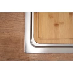 Respekta Einbauspüle Chicago 86 Cm X 50 Cm Edelstahl 36 Respekta Einbauspüle Chicago 86 Cm X 50 Cm Edelstahl -Moderne Küche Verkauf 45546 4384 CHICAGO86X50 15