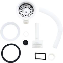 Respekta Einbauspüle Chicago 86 Cm X 50 Cm Edelstahl 41 Respekta Einbauspüle Chicago 86 Cm X 50 Cm Edelstahl -Moderne Küche Verkauf 45546 4384 CHICAGO86X50 20