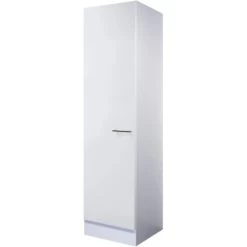 Flex-Well Exclusiv Geschirrschrank Joelina 50 Cm Weiß