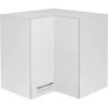 Flex-Well Exclusiv Eck-Hängeschrank Joelina 60 X 60 Cm Weiß 1 Flex-Well Exclusiv Eck-Hängeschrank Joelina 60 X 60 Cm Weiß -Moderne Küche Verkauf 4787164 4051 HE60Joelina