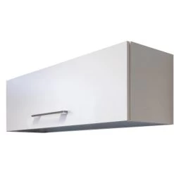 Flex-Well Exclusiv Kurz-Hängeschrank Joelina 100 X 32 Cm Weiß