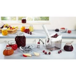 Leifheit Kirschentkerner Cherrymat -Moderne Küche Verkauf 492879 4406 .04