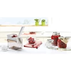 Leifheit Kirschentkerner Cherrymat -Moderne Küche Verkauf 492879 4406 .05