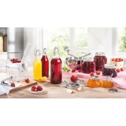 Leifheit Kirschentkerner Cherrymat -Moderne Küche Verkauf 492879 4406 .07