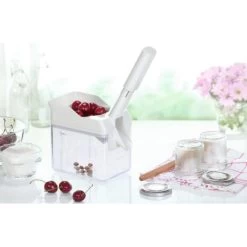 Leifheit Kirschentkerner Cherrymat -Moderne Küche Verkauf 492879 4406 .09